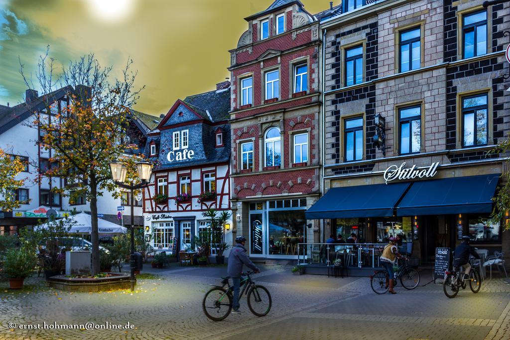 Ferienwohnung Weber-Rolinger Andernach Bagian luar foto