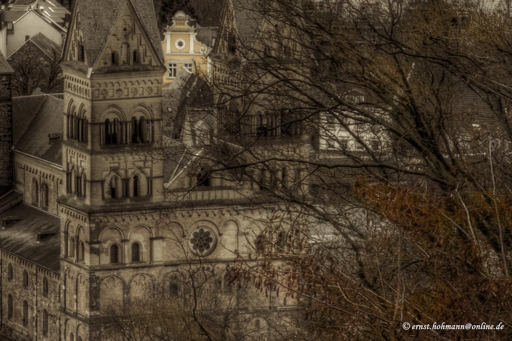 Ferienwohnung Weber-Rolinger Andernach Bagian luar foto