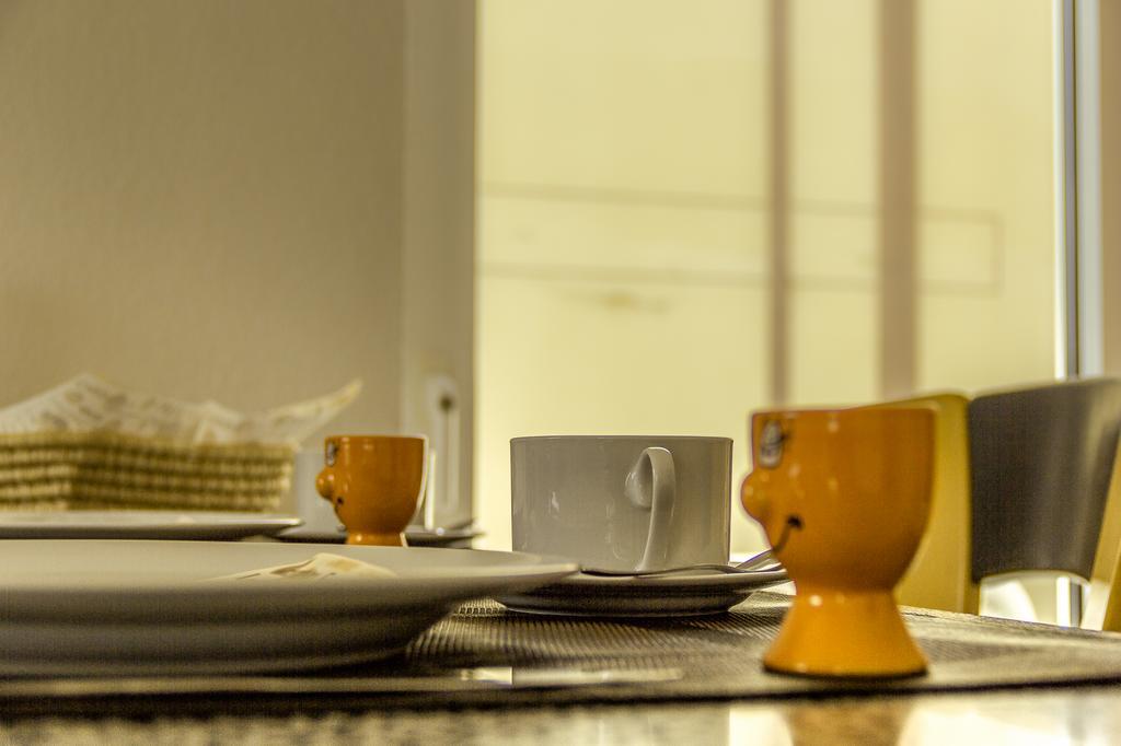 Ferienwohnung Weber-Rolinger Andernach Bagian luar foto